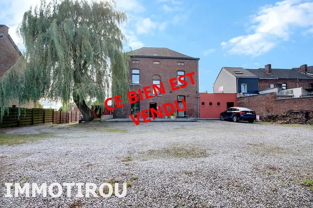 Huis te koop in Farciennes – 1/10