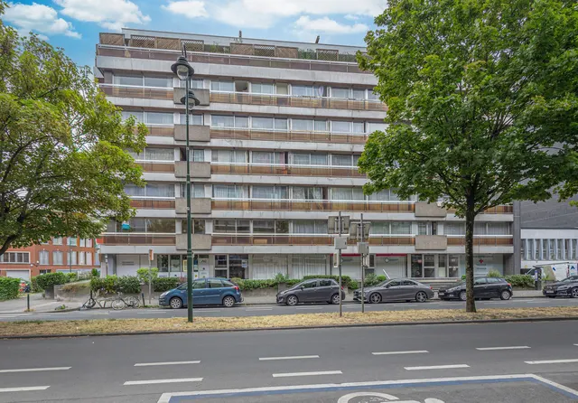 Appartement à vendre à Sint-Jans-Molenbeek – 1/10