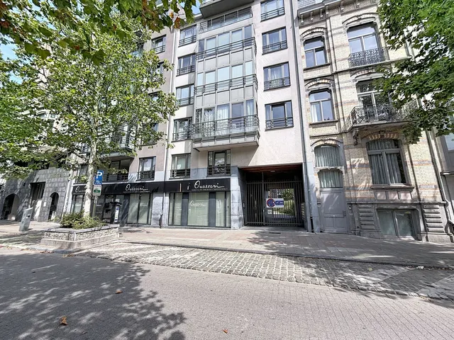 Appartement te huur in Sint-Jans-Molenbeek – 1/10