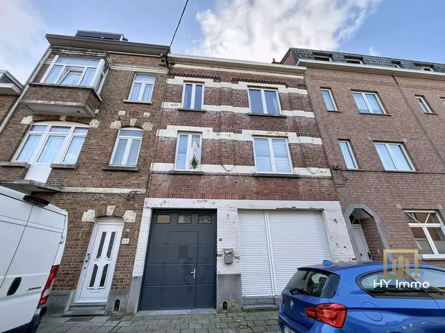 Maison à vendre à Leeuw-Saint-Pierre – 1/10