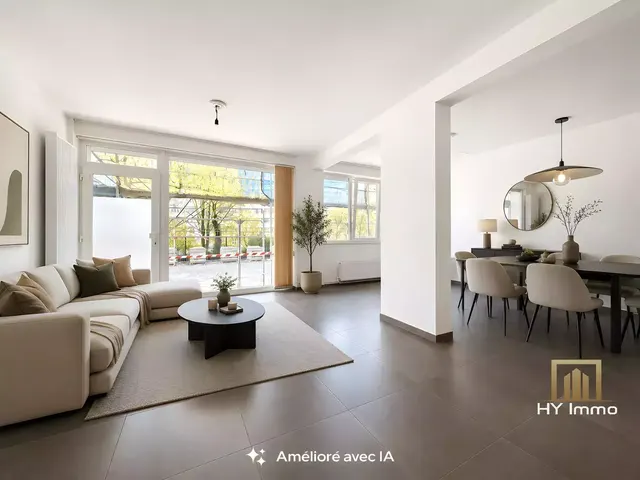 Appartement te koop in Anderlecht – 1/10