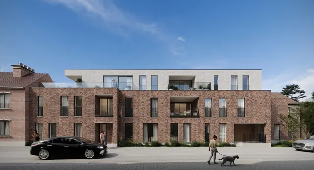 Appartement à vendre à Vlijtingen – 1/4