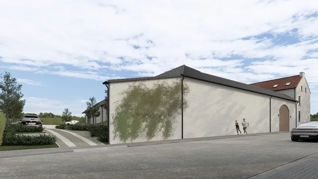 Maison à vendre à Tongeren-Borgloon – 1/8