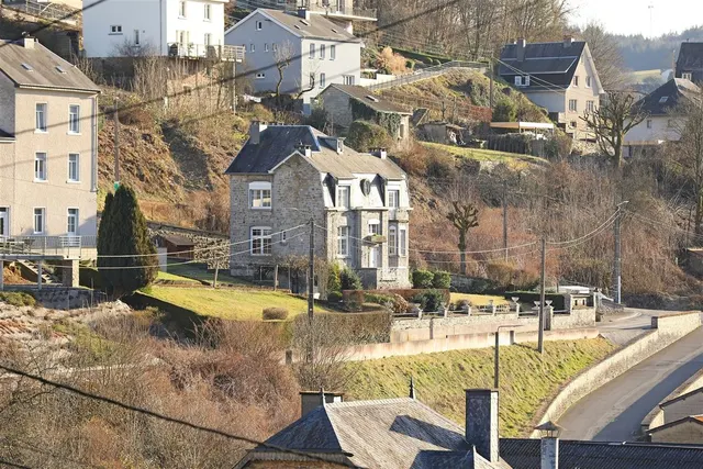Huis te koop in Bouillon – 1/10