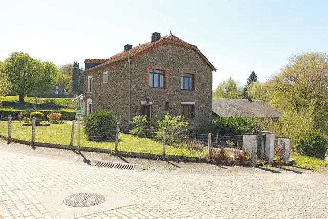 Maison à vendre à Cornimont – 1/10