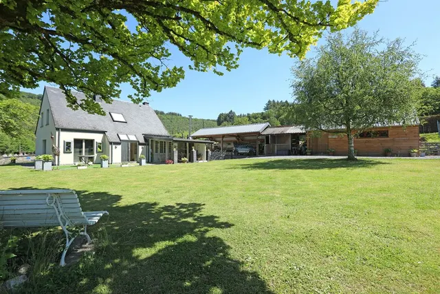 Huis te koop in Alle-Sur-Semois – 1/10