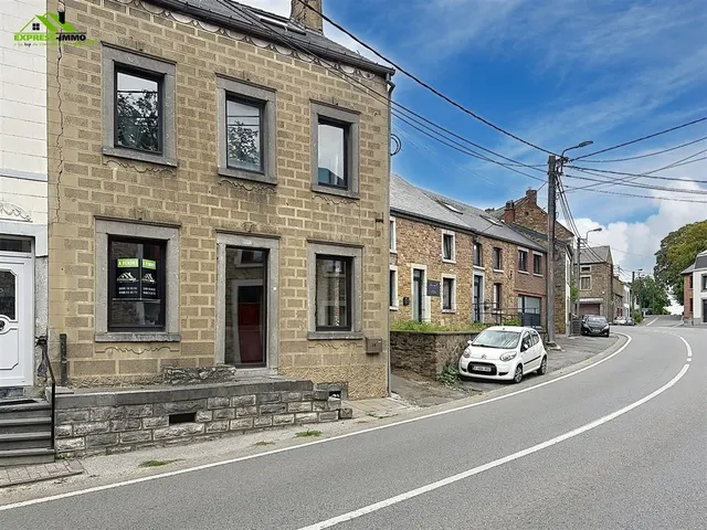 Maison à vendre à Lesve – 1/10