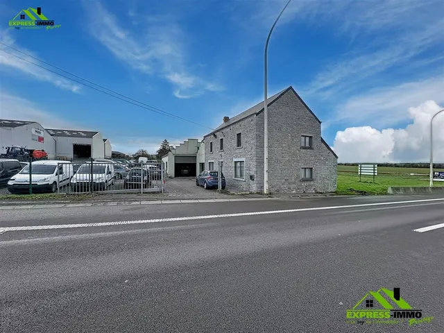 Maison à vendre à Emptinne – 1/10