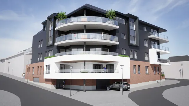 Apartment for sale in Braine-l'Alleud – 1/9