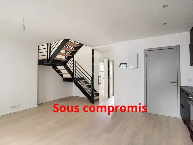 Appartement à vendre à Saint-Gilles – 1/10