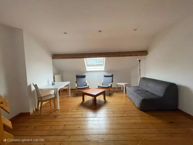 Appartement te huur in Bruxelles – 1/3