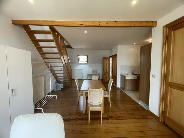 Appartement te huur in Bruxelles – 1/5