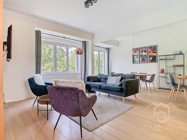 Appartement te huur in Uccle – 1/10