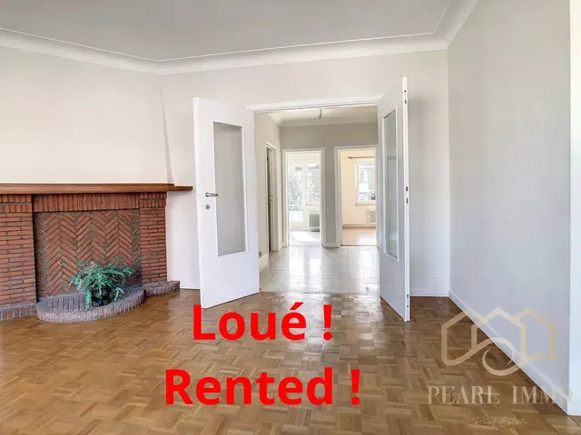 Appartement te huur in Etterbeek – 1/10