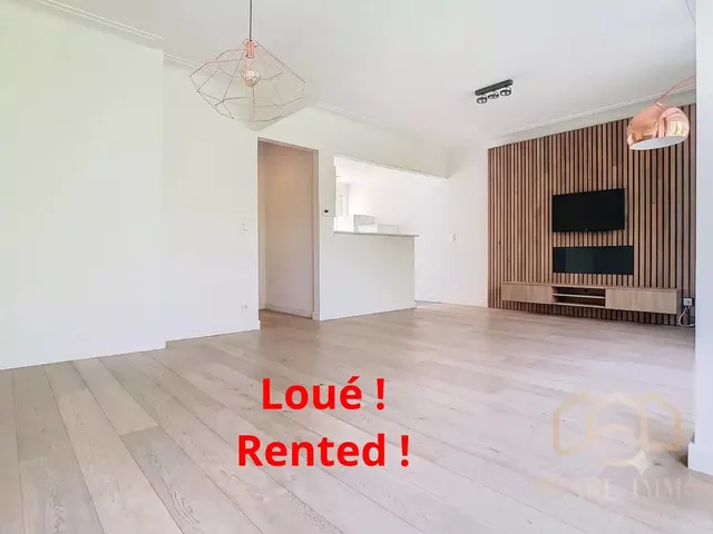 Appartement te huur in Uccle – 1/10