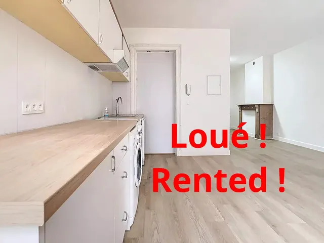 Appartement te huur in Saint-Gilles – 1/7