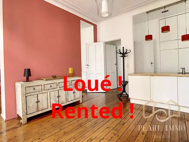 Appartement te huur in Bruxelles – 1/10
