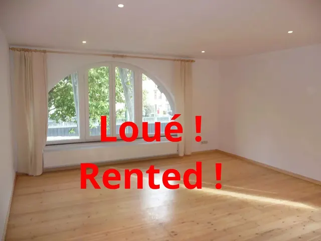 Appartement te huur in Woluwe-Saint-Lambert – 1/5