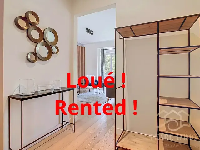 Appartement te huur in Uccle – 1/10