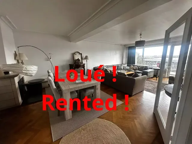 Appartement à louer à Woluwe-Saint-Lambert – 1/10