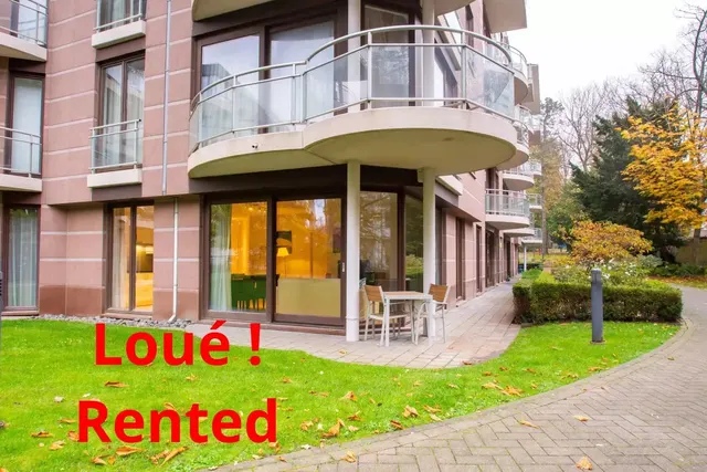 Appartement te huur in Bruxelles – 1/9