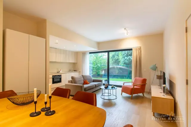 Appartement te huur in Evere – 1/10