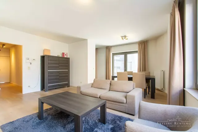 Appartement te huur in Bruxelles – 1/10
