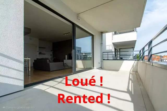 Appartement te huur in Evere – 1/10