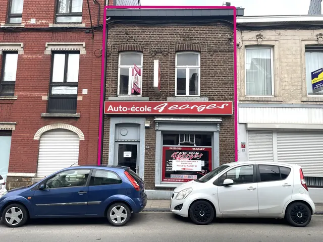 Huis te koop in Seraing Nous – 1/10