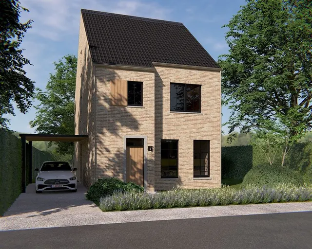 Huis te koop in Maaseik – 1/4