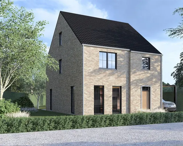 Huis te koop in Bree – 1/5