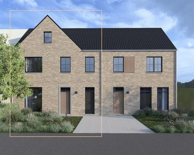 Huis te koop in Neeroeteren – 1/5