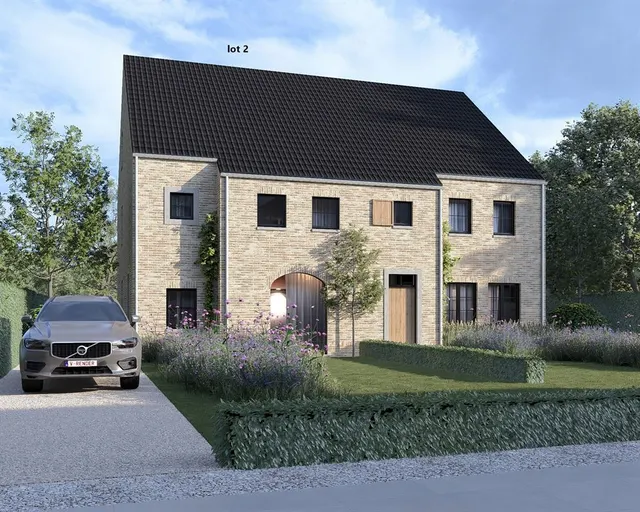 Huis te koop in Houthalen-Helchteren – 1/3