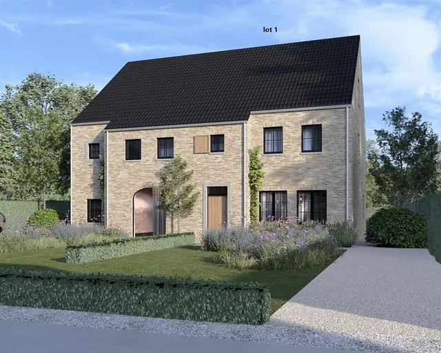 Huis te koop in Houthalen-Helchteren – 1/3