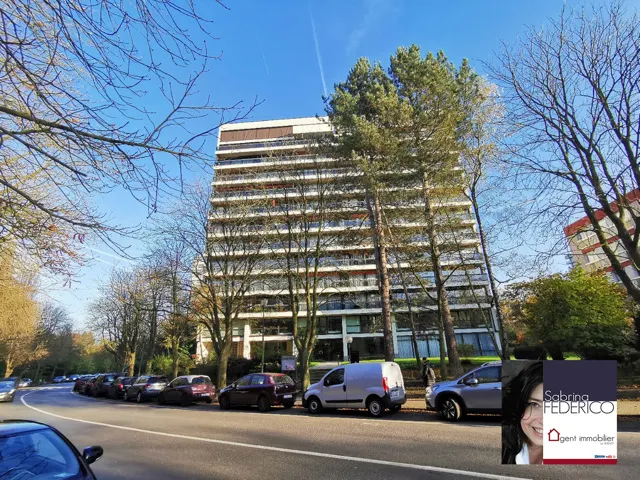 Appartement te koop in Watermael-Boitsfort – 1/10