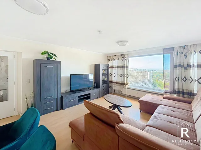 Apartment for sale in Laeken – 1/10