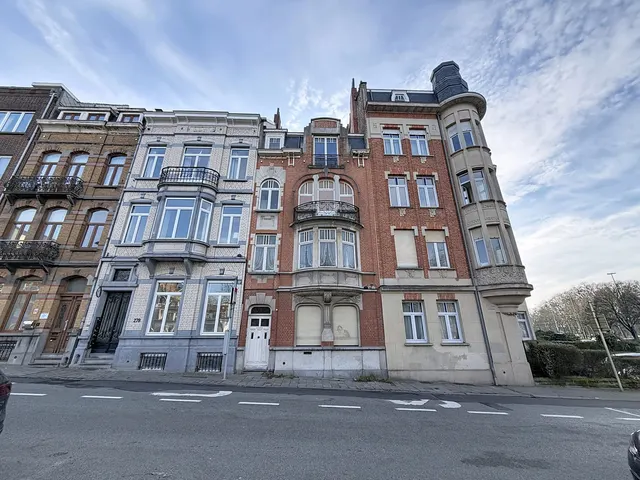 Maison à vendre à Schaerbeek – 1/10