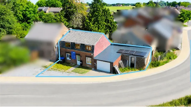 Maison à vendre à Éghezée – 1/10