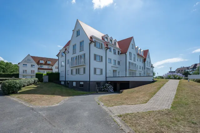 Appartement à vendre à Het Zoute – 1/10