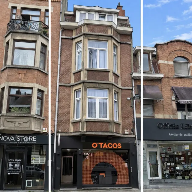Maison à vendre à Bruxelles – 1/10