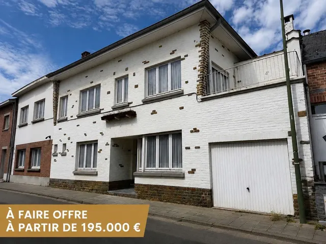 Maison à vendre à Perwez – 1/8