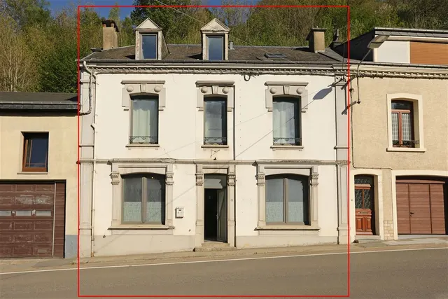 Huis te koop in Bouillon – 1/10