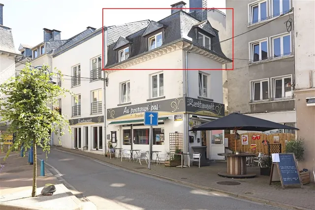 Appartement te koop in Bouillon – 1/10