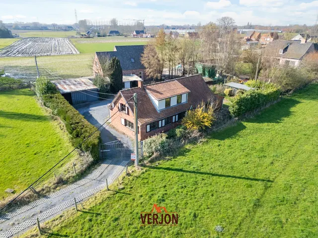 Maison à vendre à Ingelmunster – 1/10