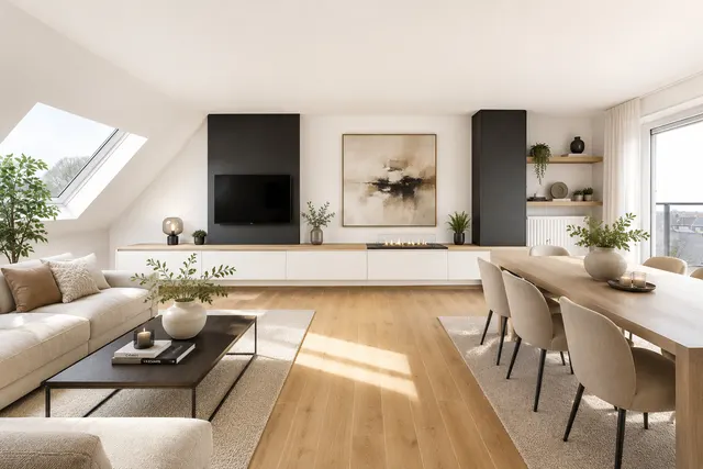 Penthouse à vendre à Roeselare – 1/10