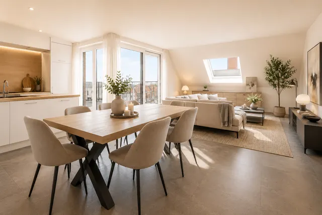 Penthouse à vendre à Roeselare – 1/10