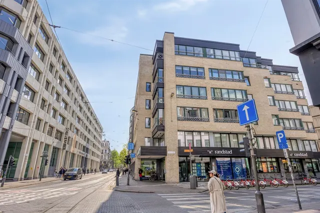 Appartement à vendre à Antwerpen – 1/10