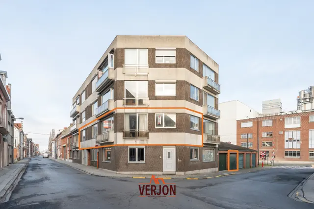 Appartement à vendre à Izegem – 1/10