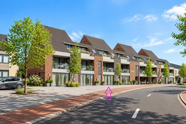 Appartement à louer à Hechtel-Eksel – 1/10