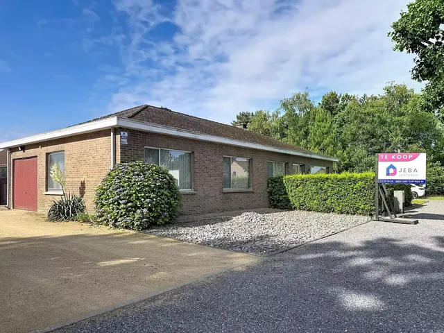 Maison à vendre à Mol – 1/10